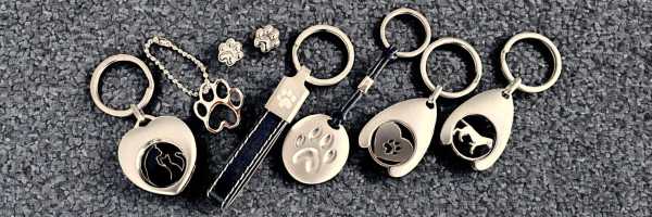 Geschenkartikel - Schlüsselanhänger