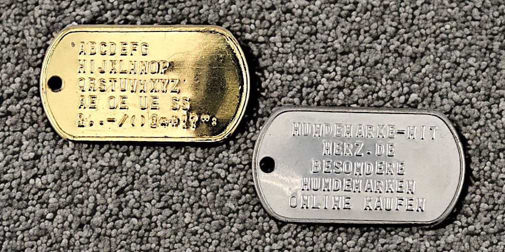 DogTags