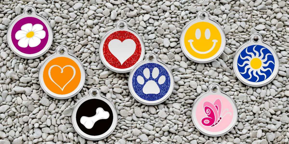 RedDingos - dunkel graviert