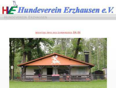 Hundeverein Erzhausen