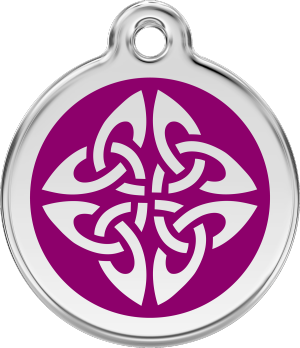 Hundemarke RedDingo Tribal Arrows