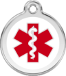hundemarke_reddingo_Medical-