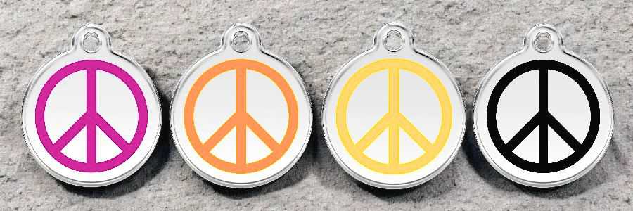 RedDingo - Frieden, verschiedene Farben, ca. 2 Wochen Lieferzeit