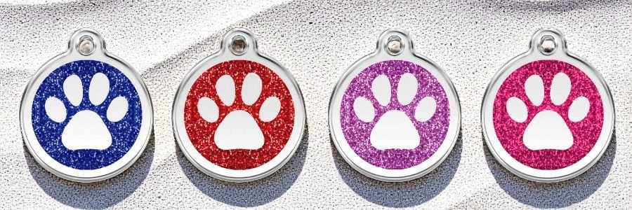 RedDingo - Glitzerpfote, ca. 2 Wochen Lieferzeit