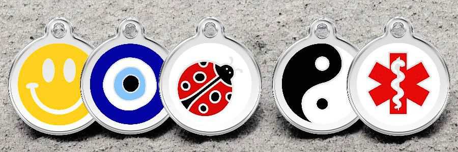 RedDingo - Glücksbringer, verschiedene Motive, ca. 2 Wochen Lieferzeit