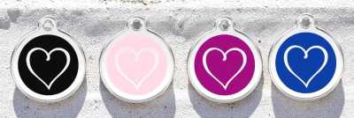 RedDingo mechnanisch graviert, Comicbone, 2 Wochen Lieferzeit