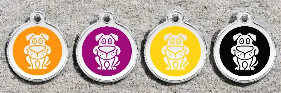 RedDingo - Pfote, verschiedene Farben, ca. 2 Wochen Lieferzeit