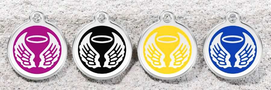 RedDingo - Flügel, verschiedene Farben, ca. 2 Wochen Lieferzeit