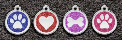 RedDingo - Glitzermarken, auf Lager