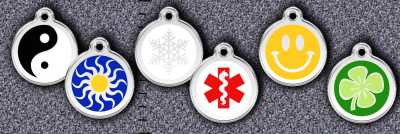 RedDingo - Glücksbringer - verschiedene Motive und Farben, auf Lager