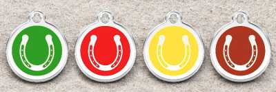 RedDingo - Hufeisen, verschiedene Farben, ca. 2 Wochen Lieferzeit