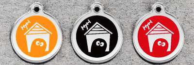 RedDingo - Hundehütte, verschiedene Farben, ca. 2 Wochen Lieferzeit