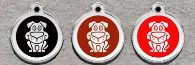 RedDingo - Hunde, verschiedene Farben, ca. 2 Wochen Lieferzeit