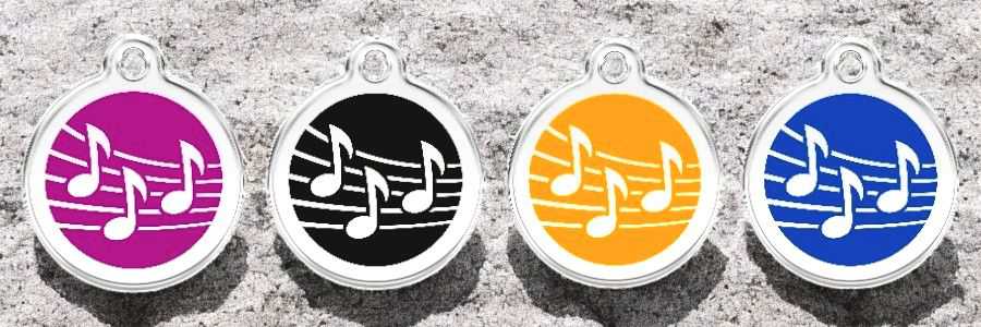 RedDingo - Musik, verschiedene Farben, ca. 2 Wochen Lieferzeit