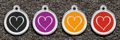 RedDingo - Tribal Heart, verschiedene Farben, auf Lager