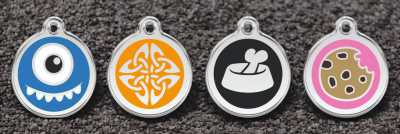 RedDingo - verschiedene Motive in verschiedenen Farben, auf Lager