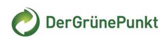 Logo: Der grüne Punkt